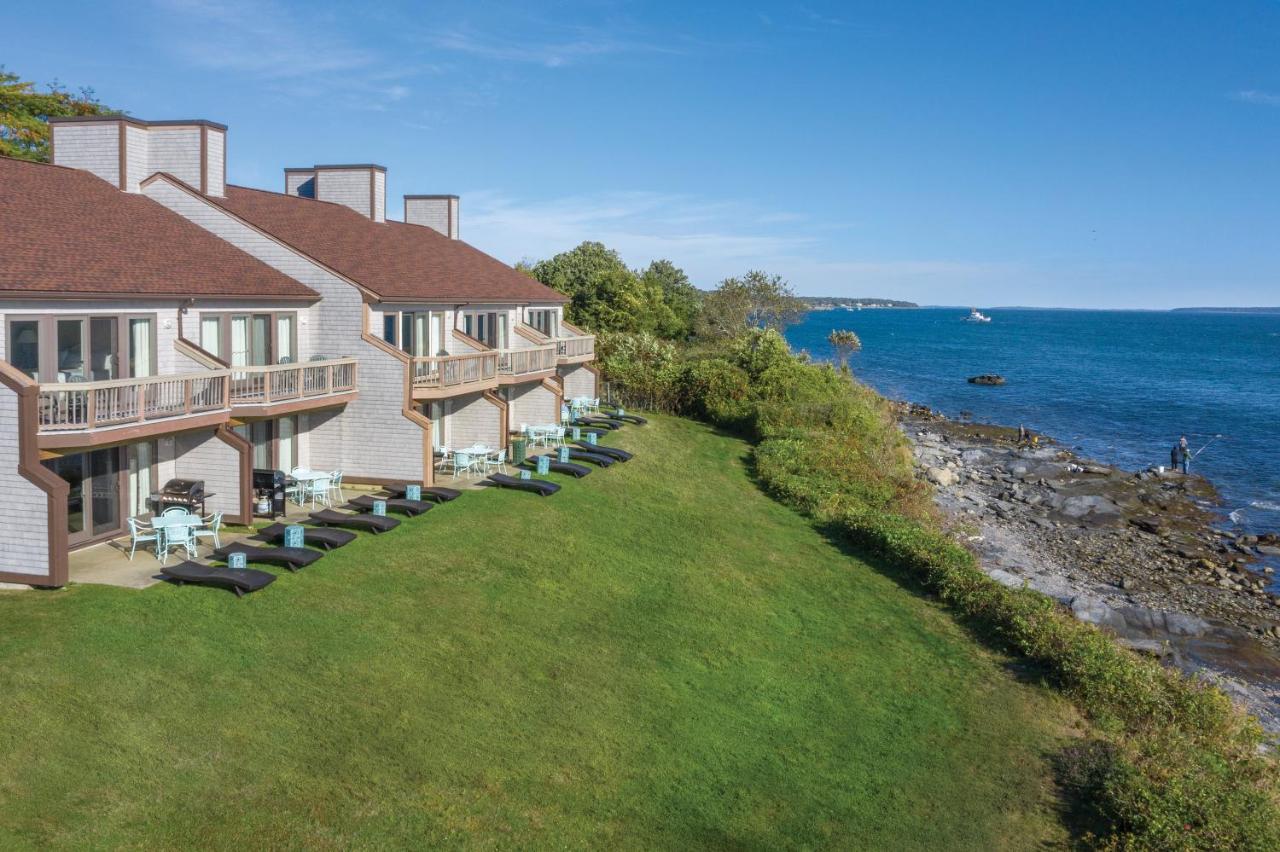 Club Wyndham Newport Overlook Jamestown Exteriör bild