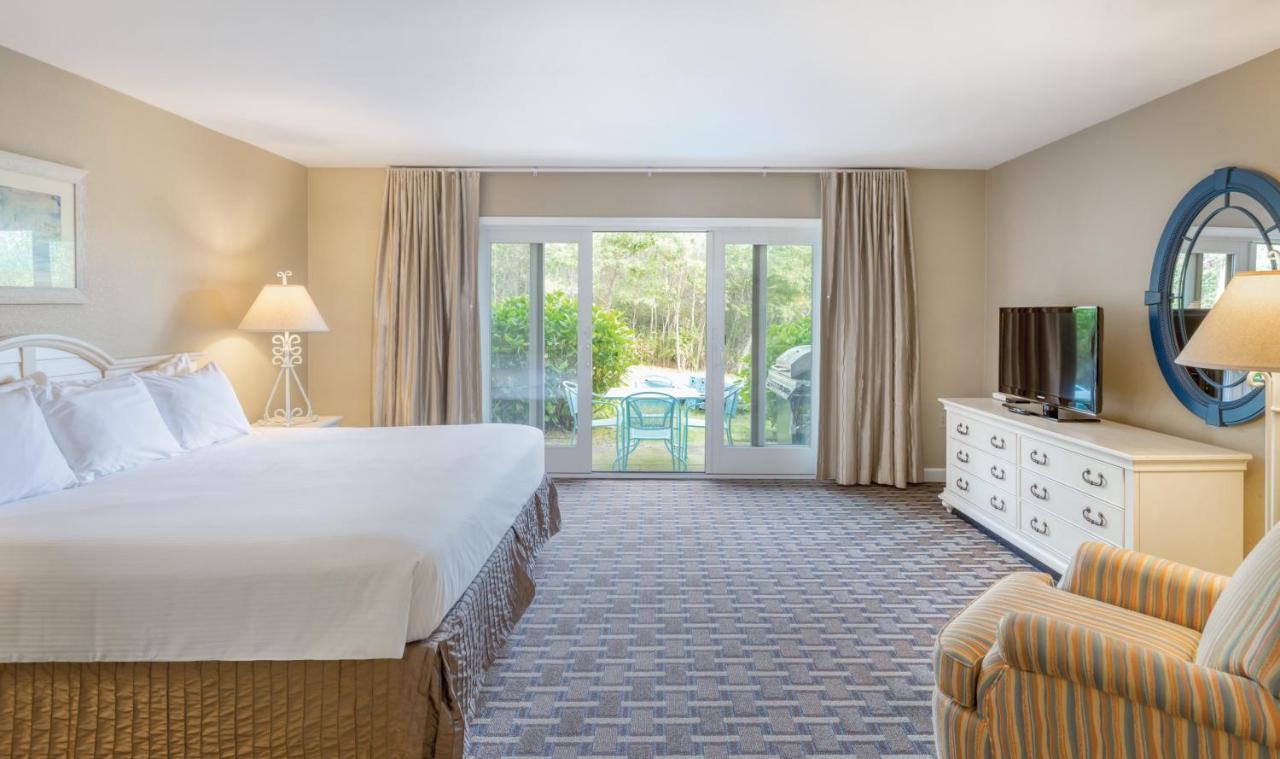 Club Wyndham Newport Overlook Jamestown Exteriör bild