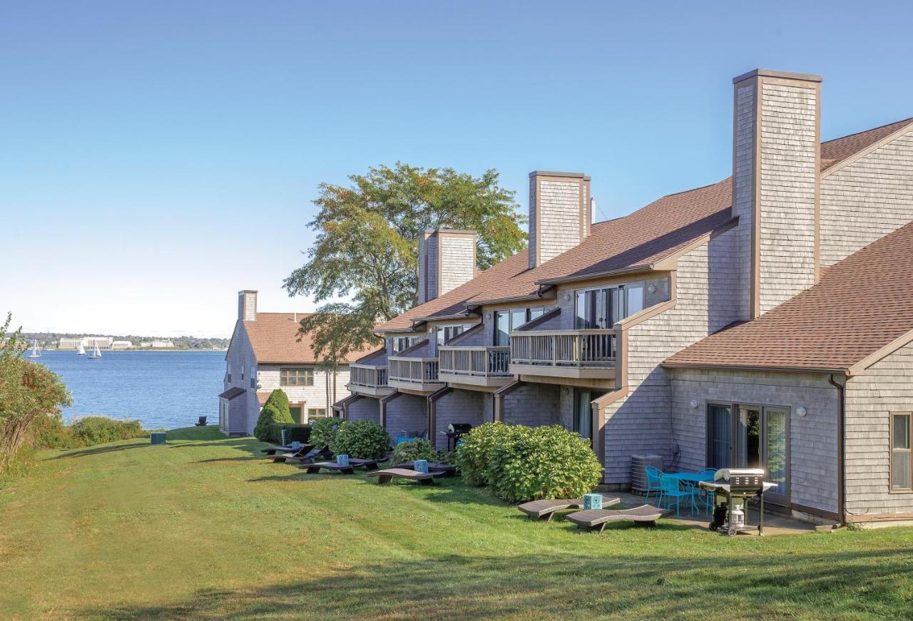 Club Wyndham Newport Overlook Jamestown Exteriör bild