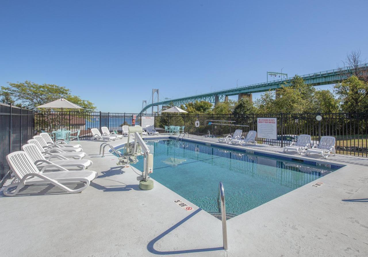 Club Wyndham Newport Overlook Jamestown Exteriör bild