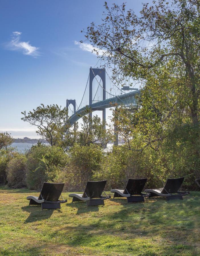 Club Wyndham Newport Overlook Jamestown Exteriör bild