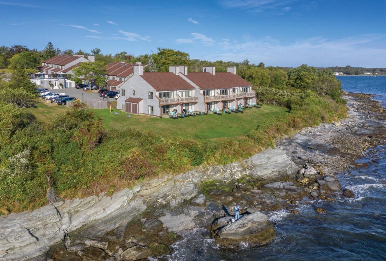 Club Wyndham Newport Overlook Jamestown Exteriör bild