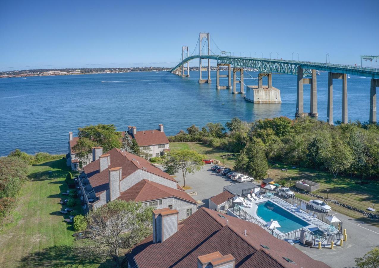 Club Wyndham Newport Overlook Jamestown Exteriör bild