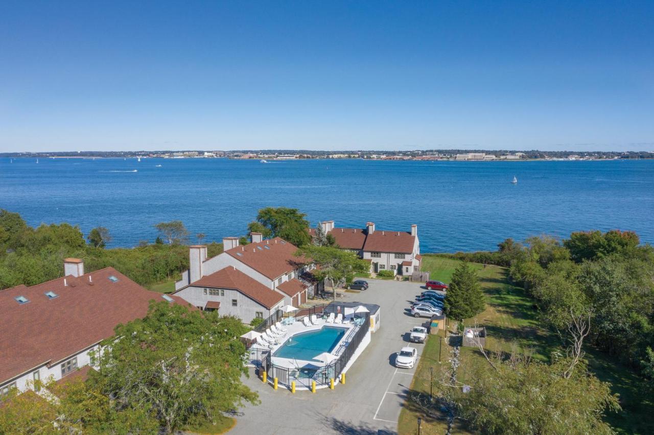 Club Wyndham Newport Overlook Jamestown Exteriör bild