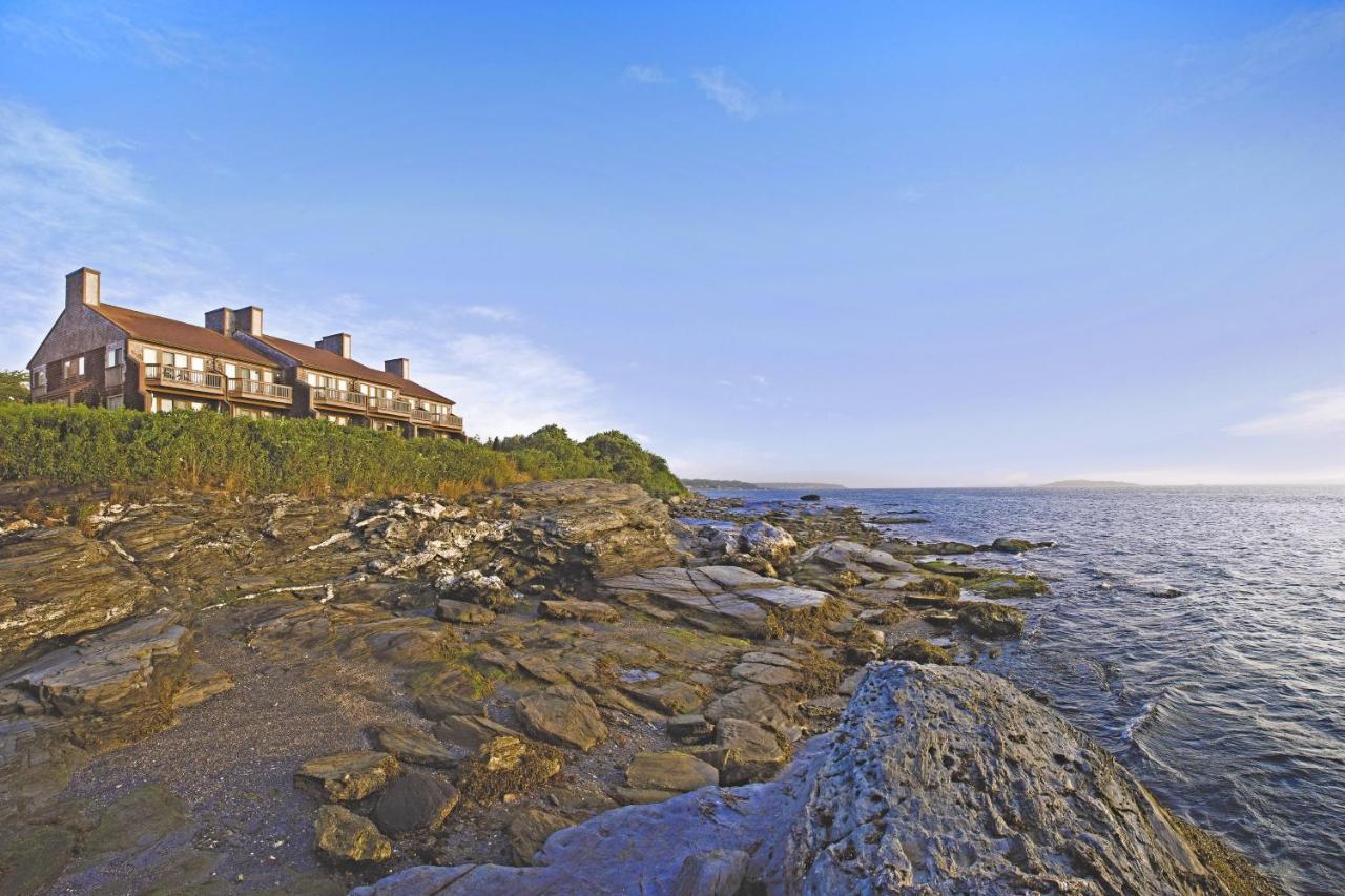 Club Wyndham Newport Overlook Jamestown Exteriör bild