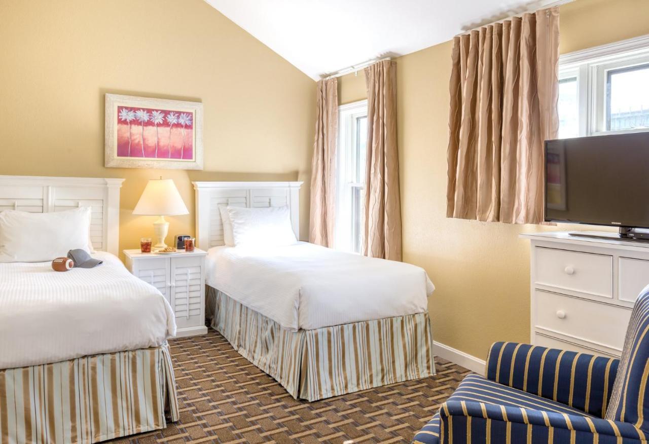 Club Wyndham Newport Overlook Jamestown Exteriör bild
