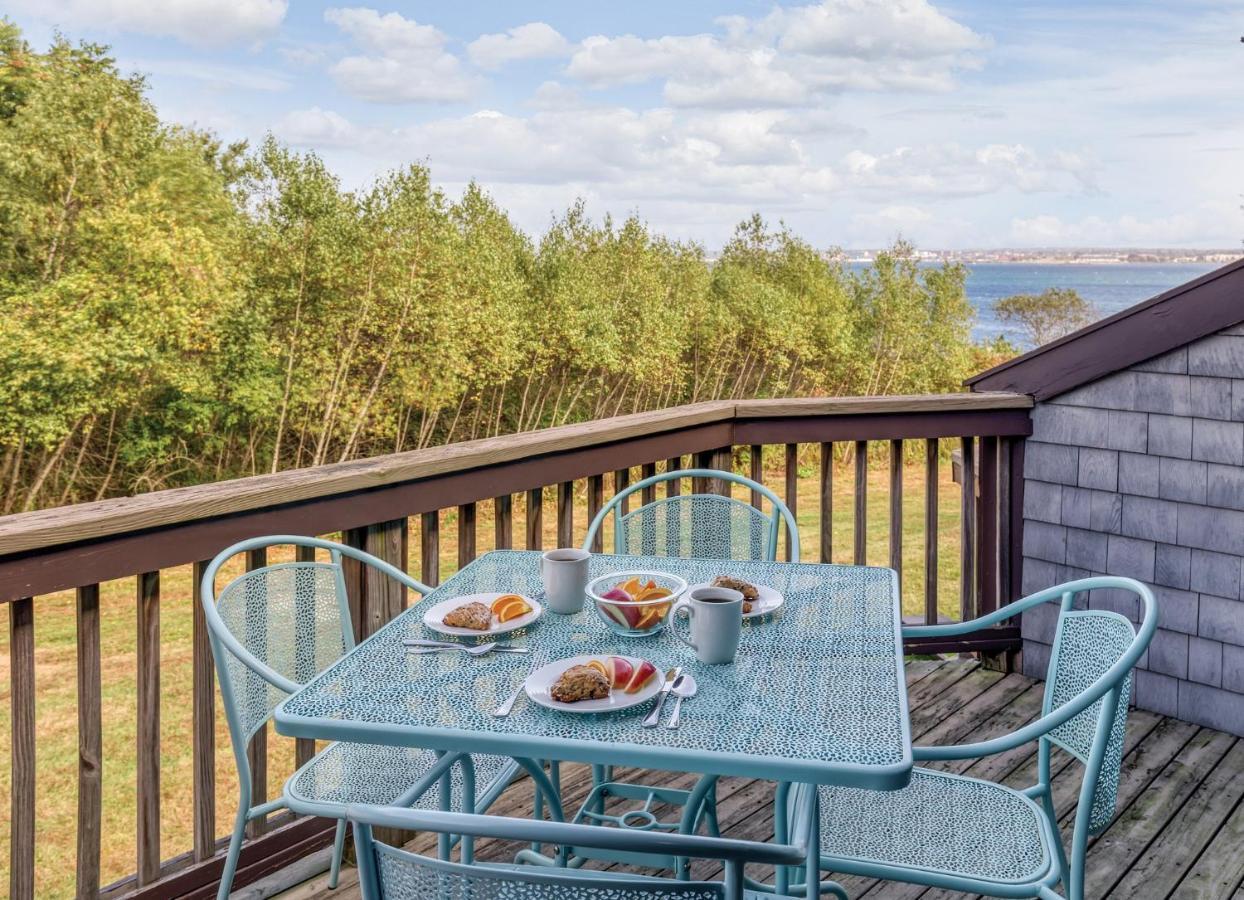 Club Wyndham Newport Overlook Jamestown Exteriör bild