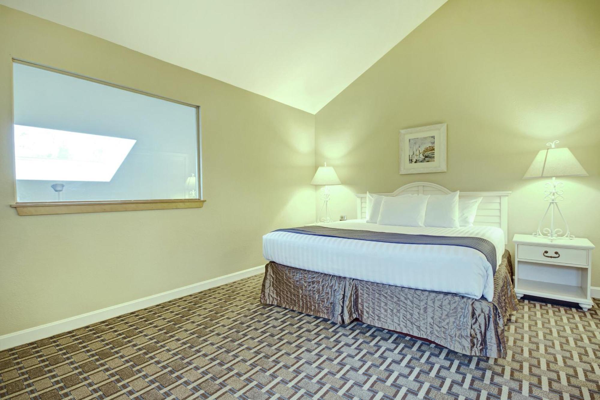 Club Wyndham Newport Overlook Jamestown Exteriör bild