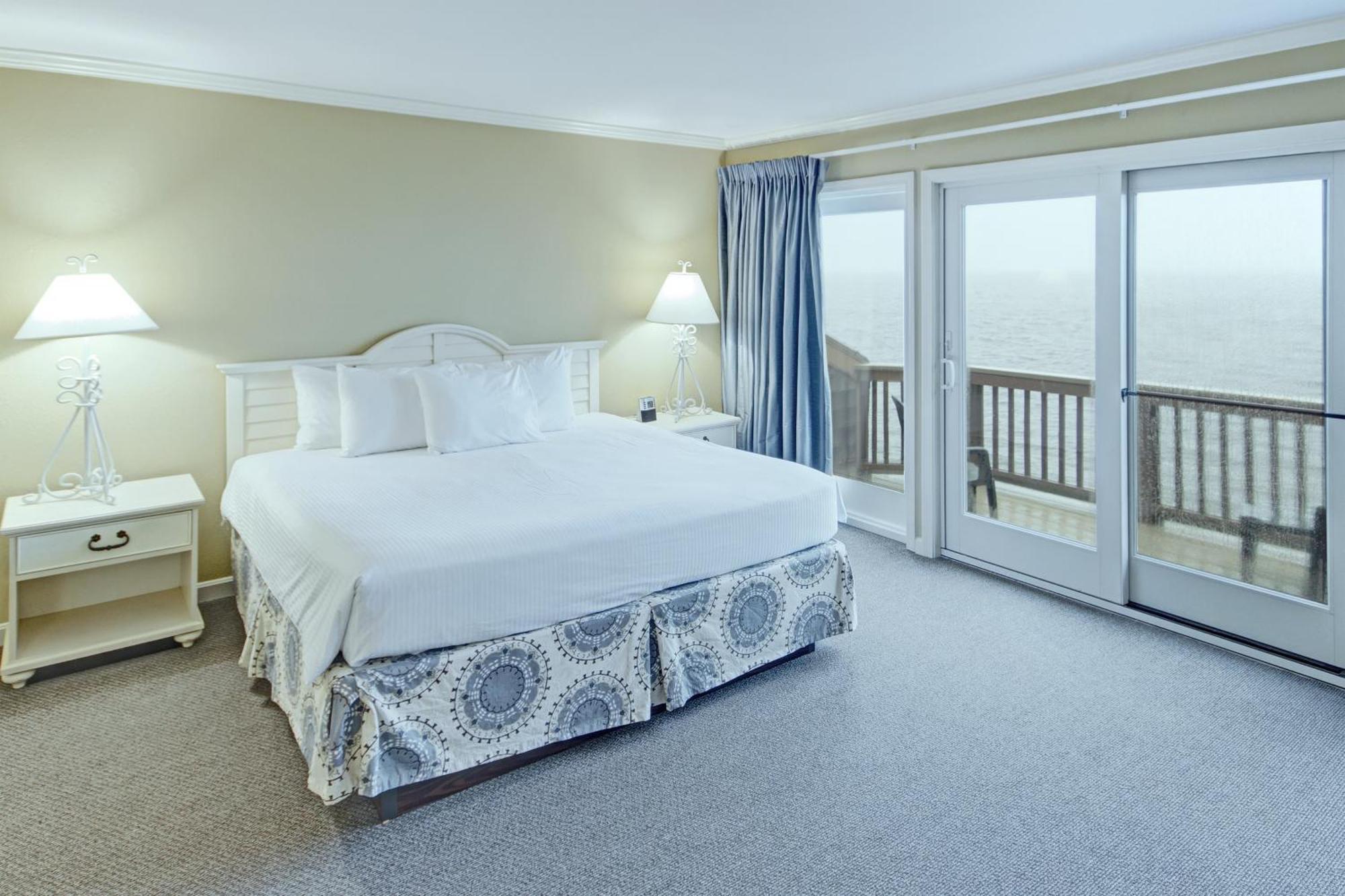 Club Wyndham Newport Overlook Jamestown Exteriör bild
