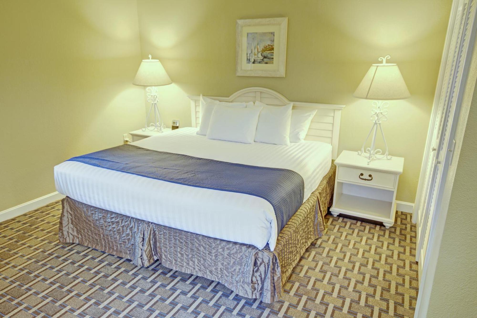 Club Wyndham Newport Overlook Jamestown Exteriör bild