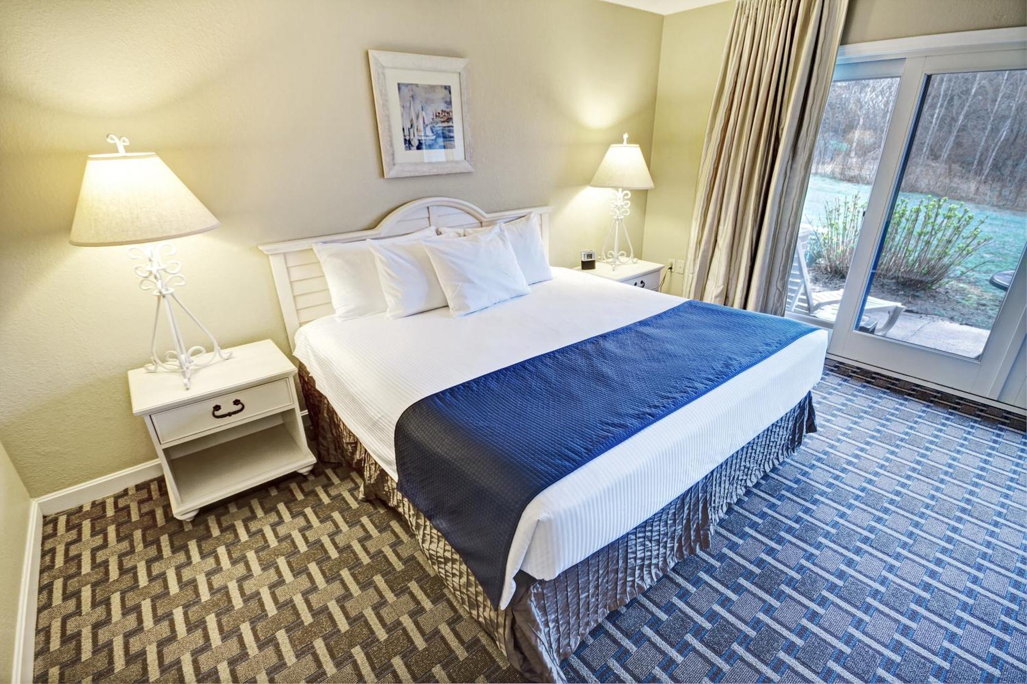 Club Wyndham Newport Overlook Jamestown Exteriör bild