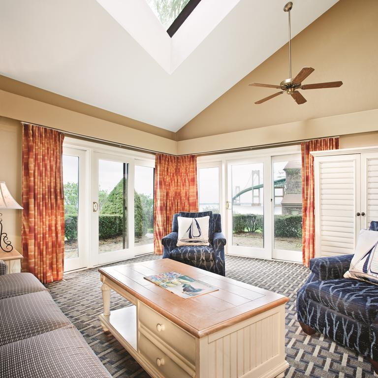 Club Wyndham Newport Overlook Jamestown Exteriör bild