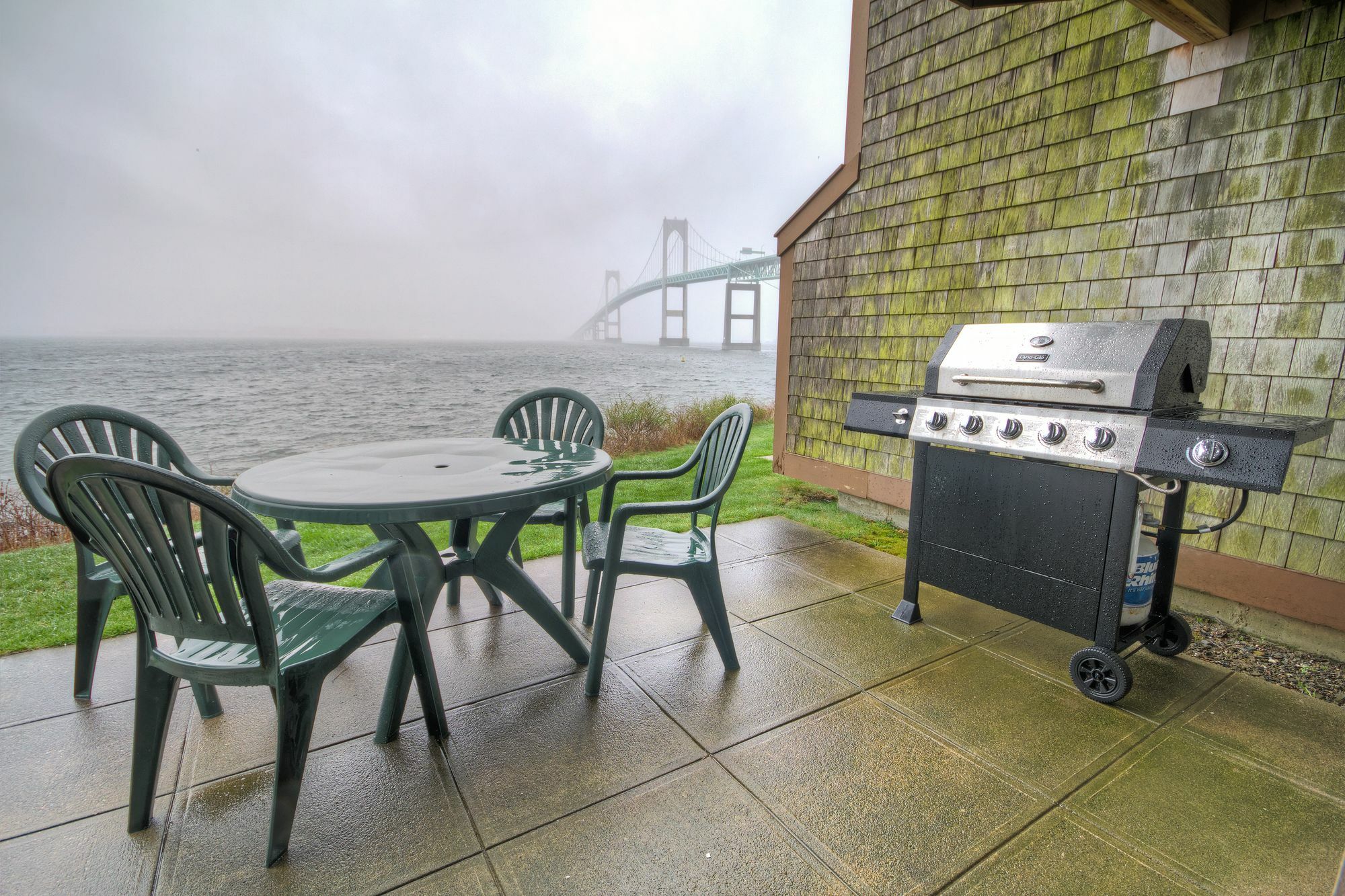 Club Wyndham Newport Overlook Jamestown Exteriör bild