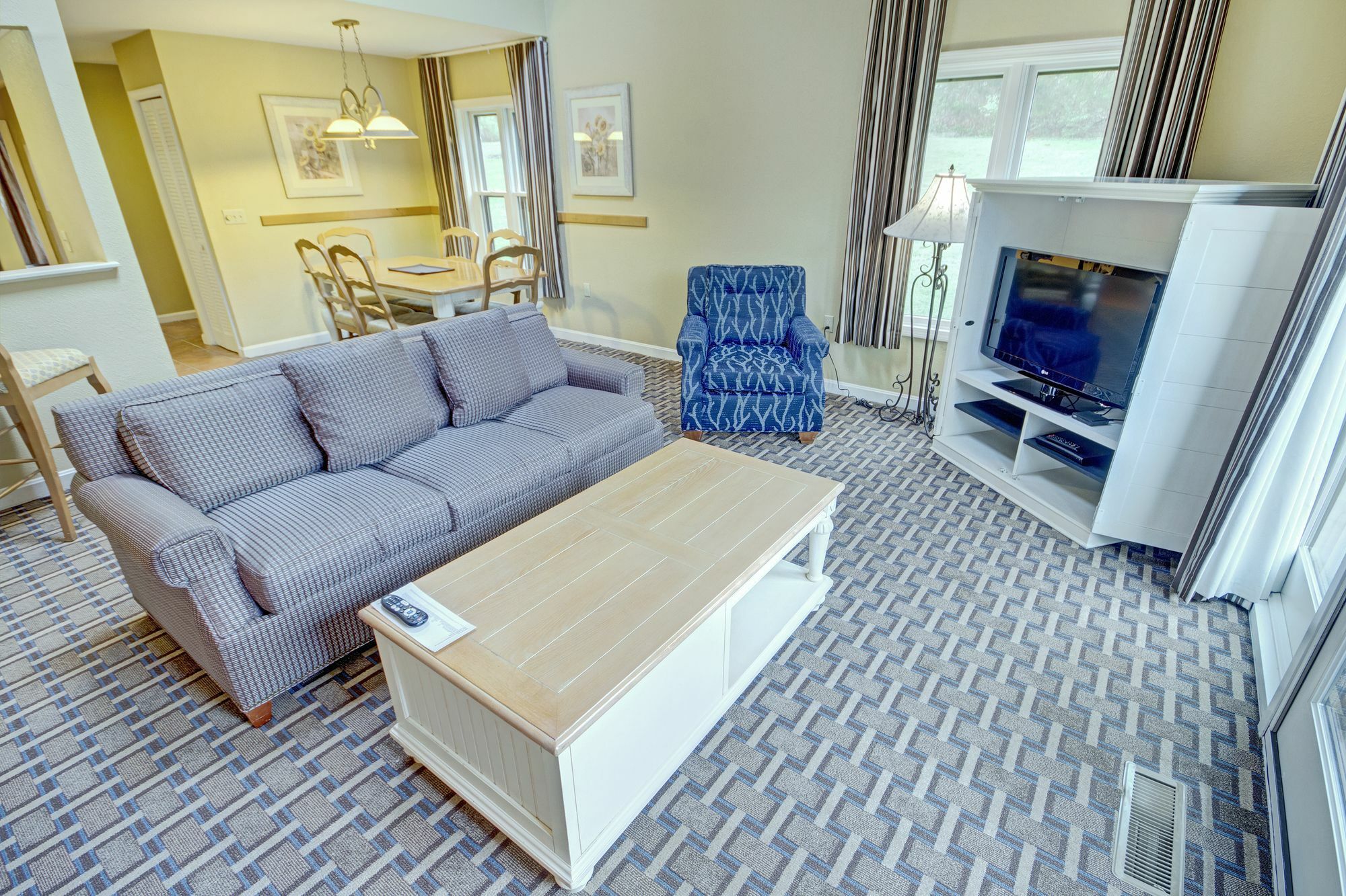 Club Wyndham Newport Overlook Jamestown Exteriör bild