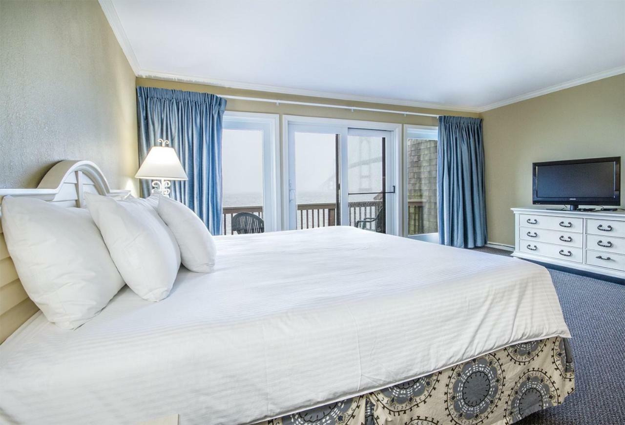 Club Wyndham Newport Overlook Jamestown Exteriör bild
