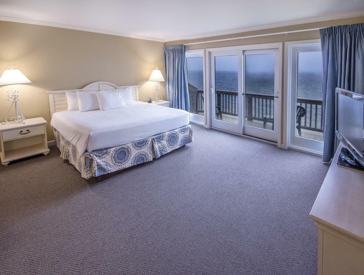 Club Wyndham Newport Overlook Jamestown Exteriör bild