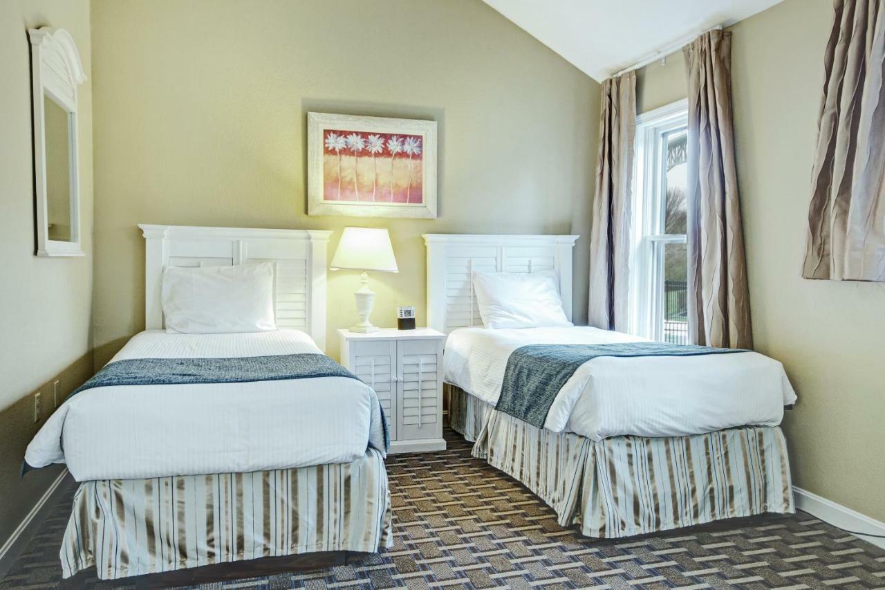 Club Wyndham Newport Overlook Jamestown Exteriör bild