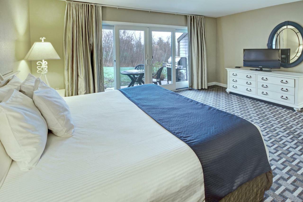 Club Wyndham Newport Overlook Jamestown Exteriör bild